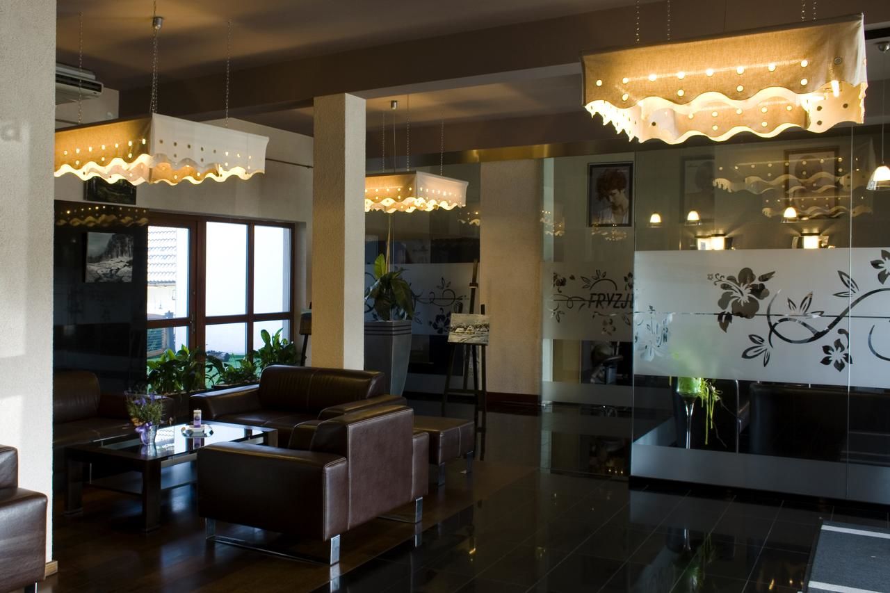 Апарт-отели Hotel Vesta Centrum Konferencyjno Wypoczynkowe Елесня-32